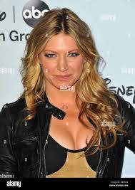 Pasadena, CA, . 17th Jan, 2014. Jes Macallan in attendance for Disney ABC  Television TCA Winter Press Tour, Langham Huntington Hotel, Pasadena, CA  January 17, 2014. Credit: Dee CerconeEverett CollectionAlamy Live News