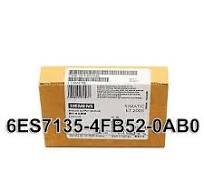 New Siemens 6ES7135-4FB52-0AB0 6ES71354FB010AB0 Electronics module for  ET200S | eBay