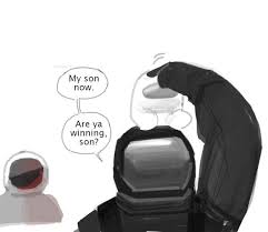 Hatdog On Twitter Among Us Sona I Like Stealing My Crewmate S Son In 2020 Gamer Humor Memes Relatable