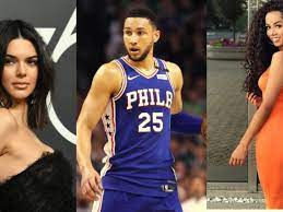 Ben simmons has been hitting up instagram heavy while recovering from surgery to look for his ben simmons's(76ers)lifestyle 2020 ☆ girlfriend, net worth & biography help us get to 100k. Report Ben Simmons Allegedly Cheated On Kendall Jenner With Ex Girlfriend Fadeaway World