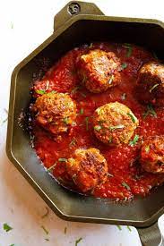 How To Make Meatballs Without Egg Food By Mars