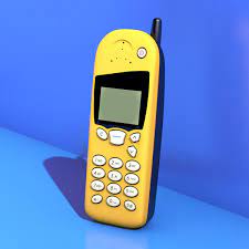 Plugs into bottom of nokia 5110 mobile phone. Nokia 5110 3d Modell Turbosquid 1489547