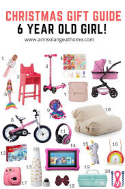 Birthday Presents For 15 Year Old Girls Best Gifts For A 6 Year Old Girl Arinsolangeathome 6 Year Old Christmas Gifts Birthday Gifts For Girls Little Girl Gifts