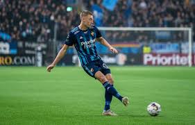 2021 um 16:30 utc im guldfageln arena stadion, kalmar stadt, sweden. Infor Djurgarden Kalmar Ff