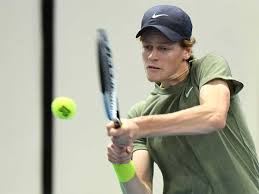 Jannik sinner currently plays with the head graphene 360 speed mp. Italian Teenager Jannik Sinner Reaches Landmark Final In Sofia Tennis News Times Of India