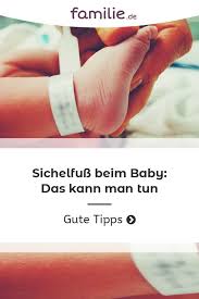 Wenn babys mit einer fußfehlstellung wie dem sogenannten sichelfuß geboren werden, ist die sorge bei den eltern groß, aber es gibt heute. Sichelfuss Beim Baby So Kann Die Fehlstellung Einfach Behandelt Werden Familie De Baby Baby Erziehung Kind Krank