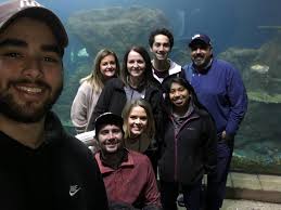 Made it back home, saw everyone there