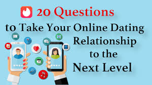 So if you can be able to spot a fake online profile, then it will be easy to avoid getting catfished. 20 Questions To Take Your Online Dating Relationship To The Next Level Womenworking
