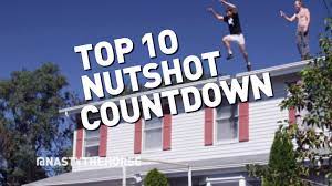 Horse's Top Ten Nutshot Countdown! - YouTube