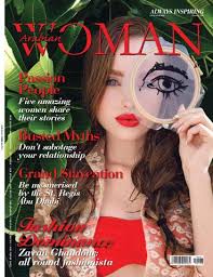 Arabian Woman March 2014 Issue by Arabian Woman