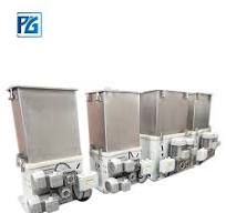 Pg-Fp-57 Flexible Wall Hopper Paddle Type Feeder for Difficult Powder  Material Feeding