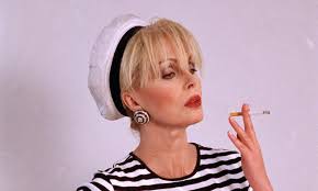 Joanna Lumley reveals her Absolutely Fabulous alter-ego Patsy Stone is  transgender