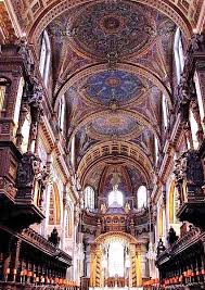This Is St Paul S Cathedral The Cathedral Was Designed By Christopher Wren To Be Re Built After London Cathedral St Pauls Cathedral London St Pauls Cathedral