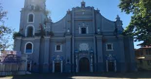 It is the smallest municipality in batangas with 14.37 square kilometres (5.55 sq mi) of land area, which includes the southern half of taal volcano Centuries Old Church In Ilocos Norte Declared A Diocesan Shrine Philippine News Agency