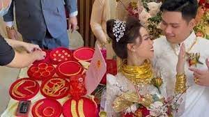 Pernikahan Viral Tahun 2022, Mahar Fantastis dengan 1 Kg Emas - Penyebar  Informasi Tanpa Batas
