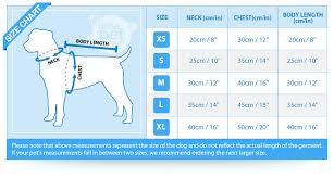 Rubies Dog Costume Size Chart Amazon Com Rubies Costume