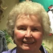 Obituary information for Norma Jean Leavitt