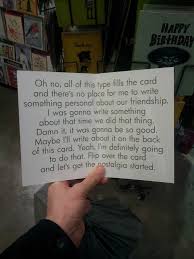 Birthday Card For Boyfriend What To Write A Funny Birthday Card For When You Re Not Sure What To Write Funny Birthday Cards Birthday Card Sayings Birthday Humor