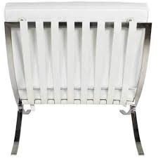See more ideas about barcelona chair, chair, barcelona. Premium Barcelona Chair White Mies Van Der Rohe Replica Decomica As A Brand Known For Quality And Excellent Service