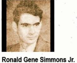 Ronald Gene Simmons Jr. (1961-1987)