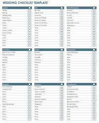 21 Free Event Planning Templates Smartsheet