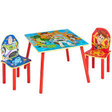 Poshmark.com has been visited by 100k+ users in the past month Kaufe Toy Story Kids Table And 2 Chairs Set 527tyy01e