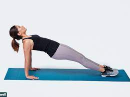 After mastering the reverse plank, you might want to make it a little more difficult. How To Do A Reverse Plank Techniques Benefits Variations