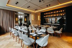10 Museum Restaurants Worth Their Own Trip Galerie Restaurant Restaurant Bar Home Decor