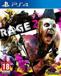 Hoy se ha anunciado la secuela de dusk diver, dusk diver 2. Juego Ps4 Rage 2 Ed Eng 2019 Sony Playstation 4 Nuevo Ebay