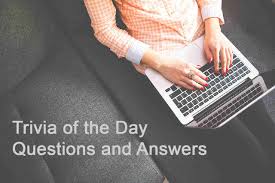 The importance of these questions is that they help a participant to get some basic knowledge … Multiple Choice Trivia Questions Topessaywriter