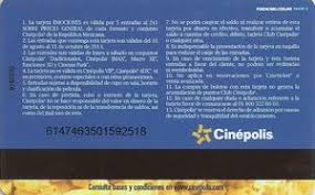 Your gift card is good for the purchase of admission tickets, food, and beverage items and may only be used at participating moviehouse & eatery locations. Gift Card Emociones 3 Cinepolis Mexico Cinepolis Col Mex Cpl 035