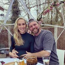 Brian mcfadden has said that telling his two daughters that his fiancée danielle parkinson had suffered a miscarriage 'broke' him. Brian Mcfadden And Danielle Parkinson Welcome First Child After Tragic Miscarriage Mirror Online