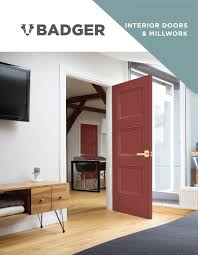 Cutting a special order door isn't cool, so fill us in on the above questions before you do anything. Badger Corrugating Company Interior Millwork Catalog By Badger Issuu
