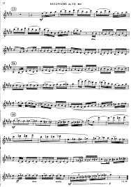 Le classement numérique est arbitraire mais on peut l'utiliser dans tous les pays du monde, ce qui n'est pas le cas, par exemple, pour le classement alphabétique. Https Pdfcoffee Com Download 363469767 Paule Maurice Tableaux De Provence Suite Pour Saxophone Et Orchestre Ou Piano Alto Saxophone Piano Pdfpdf 5 Pdf Free Html