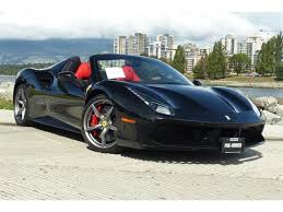 Visit us 1711 west 2nd ave, vancouver, bc v6j 1h7 call us sales: 2018 Ferrari 488 For Sale Gc 47749 Gocars