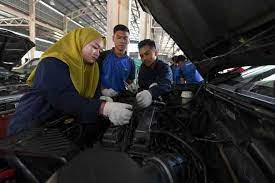 We did not find results for: Mek Pomen Gigih Terokai Bidang Automotif Utusan Borneo Online