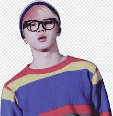 Reborn free (4.74) heavy metal. Jimin Bts Glasses Sticker Deokjin Park Fashion Desktop Wallpaper Question Png Pngwing