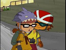 Four friends enjoy action and extreme sports in ocean shores, calif. Rocket Power Tv Series 1999 2004 Imdb