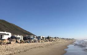 Jalama beach county park maintains 107 campsites, all overlooking the ocean or beachfront. Southern California Beach Camping 27 Best Campgrounds