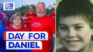 Aussie schools walk in honour of Day for Daniel