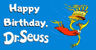 I don't think you meant to go this way. Freebie Friday Celebrate Dr Seuss S Birthday