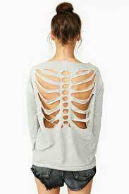 Pin On Skull Wear