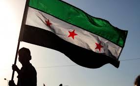Efter att syriens oberoende från det osmanska styret förklarades 1918, höjdes flaggan för det arabiska upproret över landet. Varfor Inte Valkomna Syrierna Malmrox