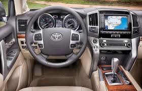 2015 Toyota Land Cruiser Prado New Model Information And Price Toyota 4runner Interior Toyota Land Cruiser Toyota 4runner