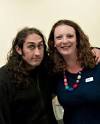 Fran Noble Ross Noble Wedding