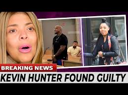 Wendy Williams is BACK, SUED Kevin Hunter & Sharina Hudson