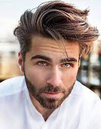 34 Amazing Mens Haircuts Ideas For 2018 Styleschannel Wavy Hair Men Haircuts For Men Mens Hairstyles