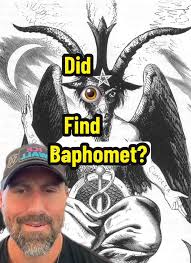 Did I find #baphomet