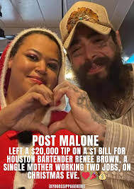 Michael left a $500 tip at the bar, that's what you call being extremely  wealthy.