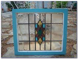 Another great idea would be to use an old window as a top for your living room coffee table. Uses For Old Stained Glass Windows Home Car Window Glass Tint Film